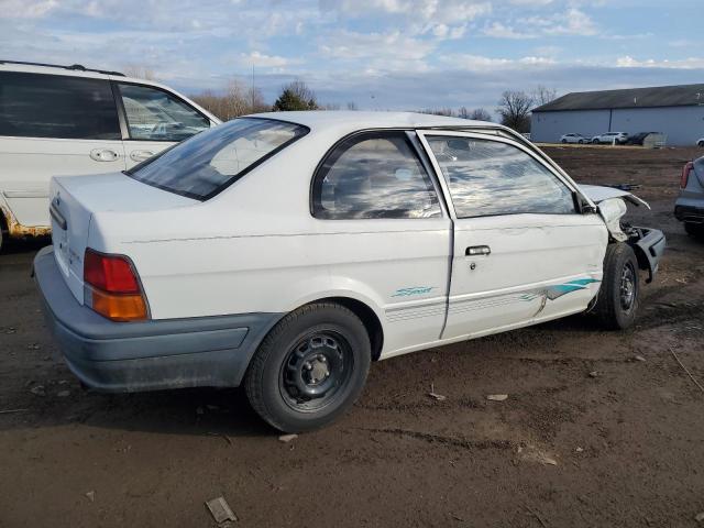 JT2AC52L2T0161480 - 1996 TOYOTA TERCEL STD WHITE photo 3