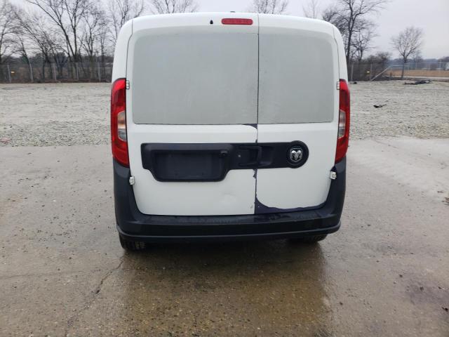 ZFBERFAB1J6J68701 - 2018 RAM PROMASTER Ağ foto 6