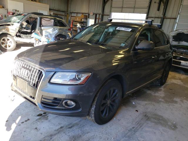 2015 AUDI Q5 PREMIUM PLUS, 