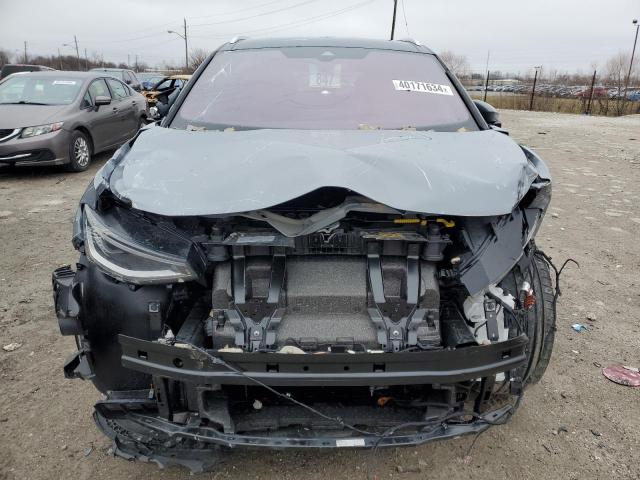 WVGUNPE28NP041105 - 2022 VOLKSWAGEN ID.4 PRO S ნაცრისფერი ფოტო 5