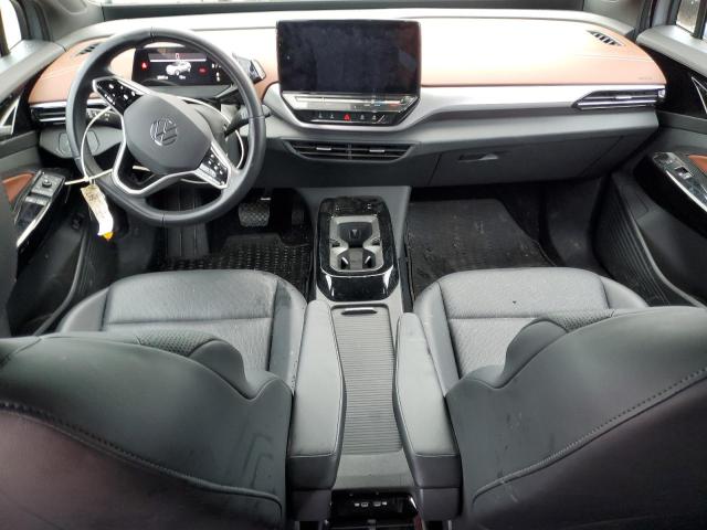 WVGUNPE28NP041105 - 2022 VOLKSWAGEN ID.4 PRO S ნაცრისფერი ფოტო 8