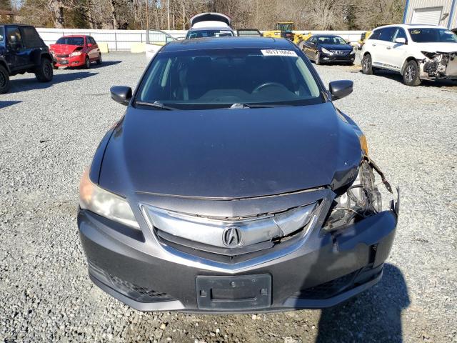 19VDE1F37EE003026 - 2014 ACURA ILX 20 GRAY photo 5