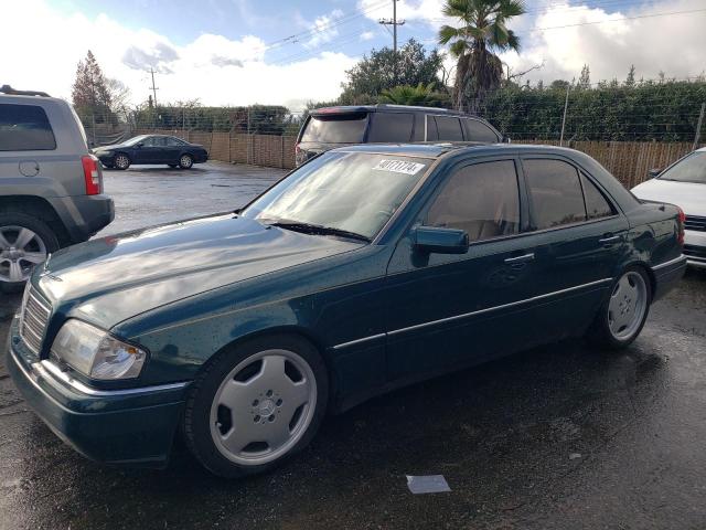 1994 MERCEDES-BENZ C 280, 