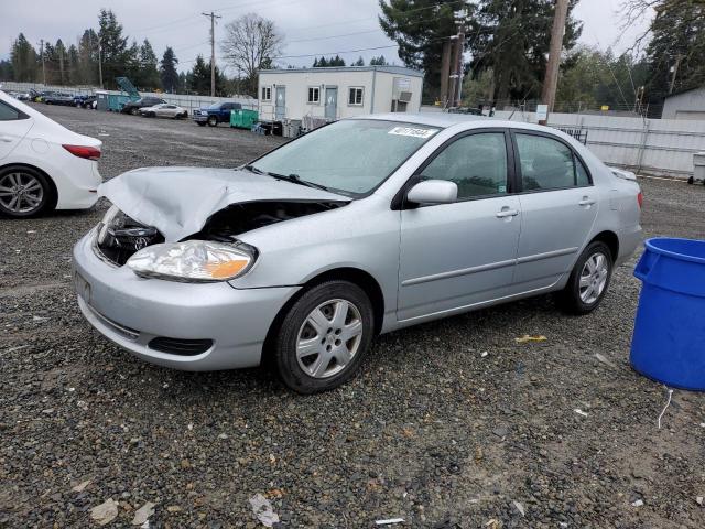 2007 TOYOTA COROLLA CE, 