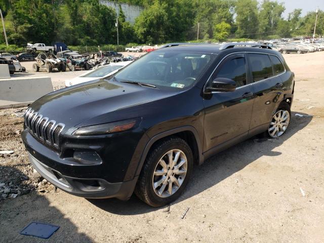 2015 JEEP CHEROKEE LIMITED, 