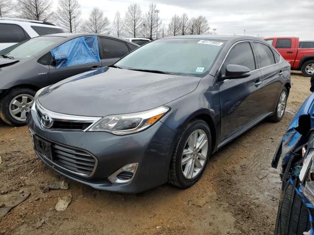 4T1BK1EB0DU053486 - 2013 TOYOTA AVALON BASE CHARCOAL photo 1