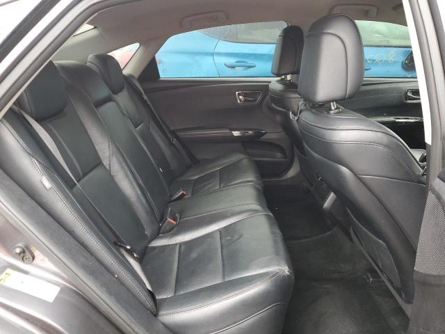 4T1BK1EB0DU053486 - 2013 TOYOTA AVALON BASE 石墨色 照片 10
