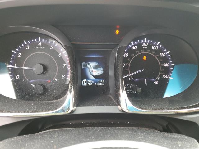 4T1BK1EB0DU053486 - 2013 TOYOTA AVALON BASE 石墨色 照片 9