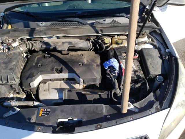 1G11C5SA4DF255972 - 2013 CHEVROLET MALIBU 1LT თეთრი ფოტო 11
