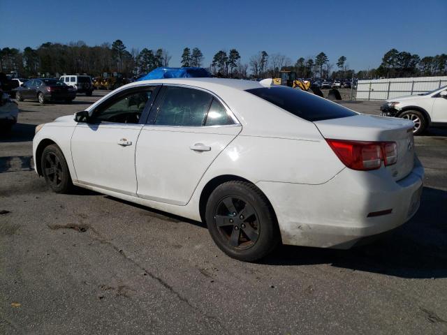 1G11C5SA4DF255972 - 2013 CHEVROLET MALIBU 1LT თეთრი ფოტო 2