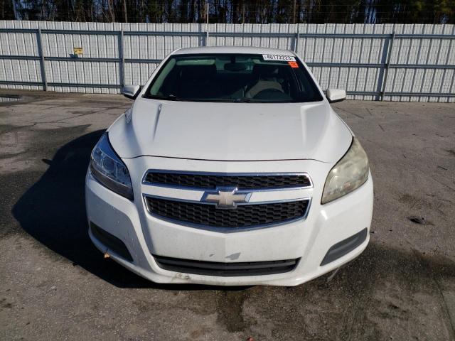 1G11C5SA4DF255972 - 2013 CHEVROLET MALIBU 1LT თეთრი ფოტო 5