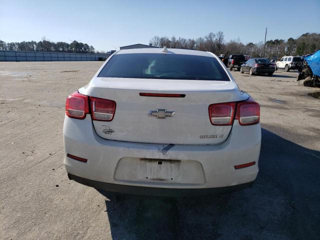 1G11C5SA4DF255972 - 2013 CHEVROLET MALIBU 1LT თეთრი ფოტო 6