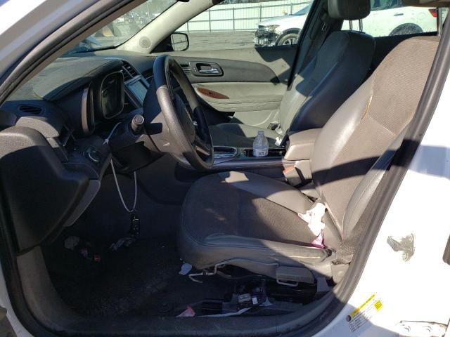 1G11C5SA4DF255972 - 2013 CHEVROLET MALIBU 1LT თეთრი ფოტო 7