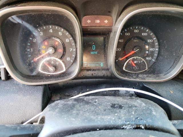 1G11C5SA4DF255972 - 2013 CHEVROLET MALIBU 1LT თეთრი ფოტო 9