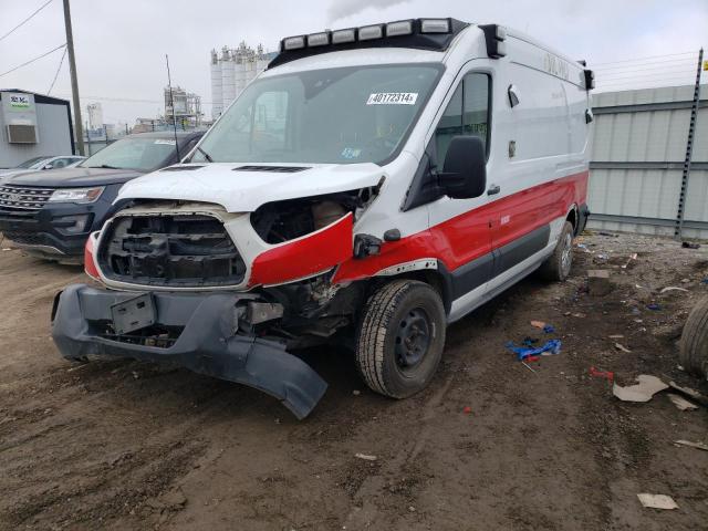 2017 FORD TRANSIT T-250, 