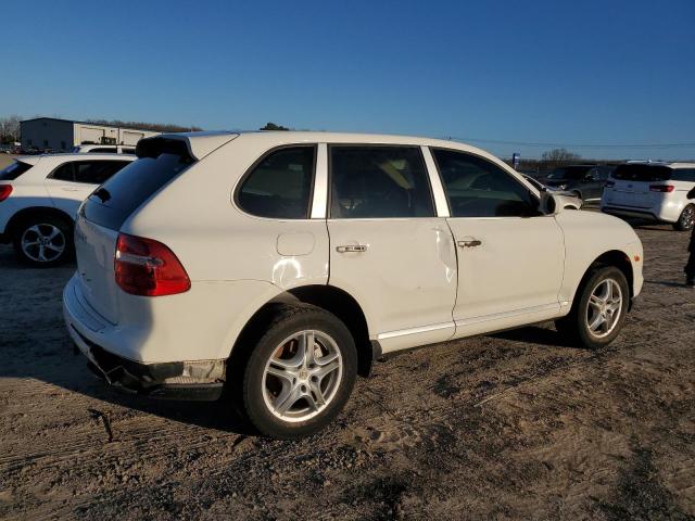 WP1AB29P08LA38024 - 2008 PORSCHE CAYENNE S WHITE photo 3