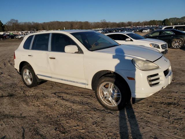 WP1AB29P08LA38024 - 2008 PORSCHE CAYENNE S WHITE photo 4