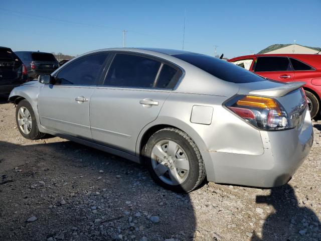 1N4AL21E87C143813 - 2007 NISSAN ALTIMA 2.5 SILVER photo 2