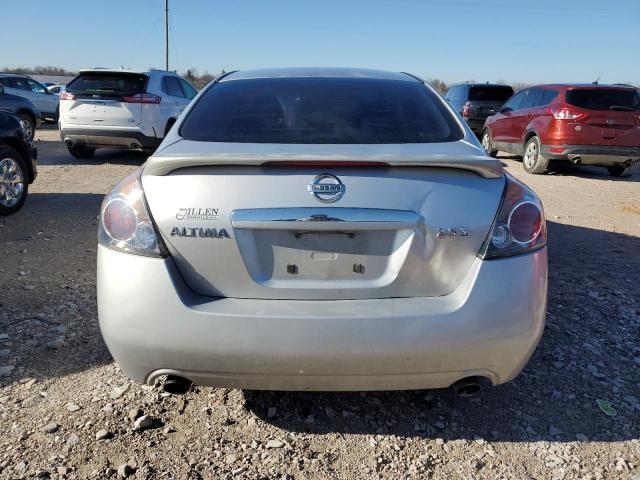 1N4AL21E87C143813 - 2007 NISSAN ALTIMA 2.5 SILVER photo 6