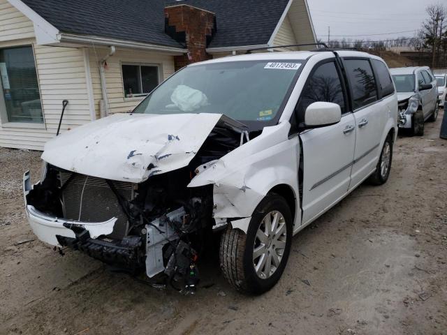 2C4RC1BG6GR121131 - 2016 CHRYSLER TOWN & COU TOURING 白色 照片 1