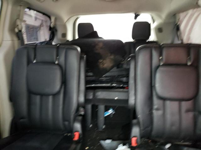 2C4RC1BG6GR121131 - 2016 CHRYSLER TOWN & COU TOURING 白色 照片 10