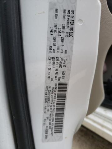 2C4RC1BG6GR121131 - 2016 CHRYSLER TOWN & COU TOURING 白色 照片 13