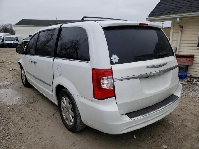 2C4RC1BG6GR121131 - 2016 CHRYSLER TOWN & COU TOURING 白色 照片 2