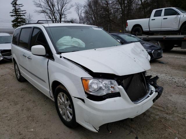 2C4RC1BG6GR121131 - 2016 CHRYSLER TOWN & COU TOURING 白色 照片 4