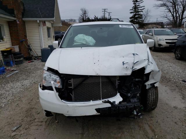 2C4RC1BG6GR121131 - 2016 CHRYSLER TOWN & COU TOURING 白色 照片 5