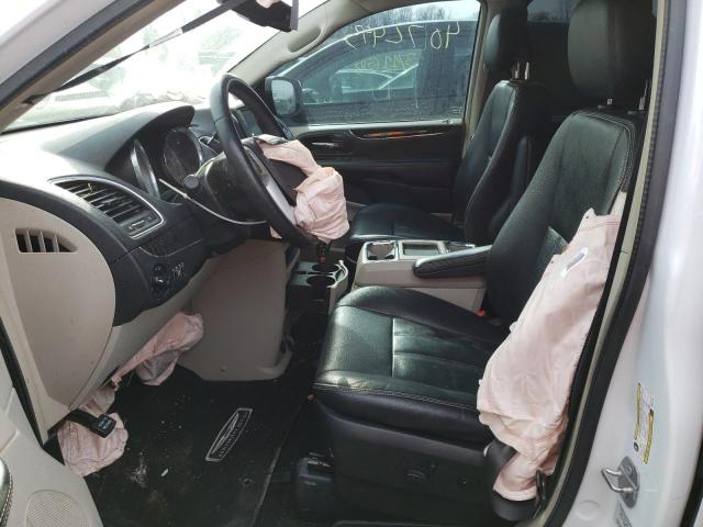 2C4RC1BG6GR121131 - 2016 CHRYSLER TOWN & COU TOURING 白色 照片 7