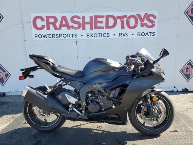 2024 KAWASAKI ZX636 K, 