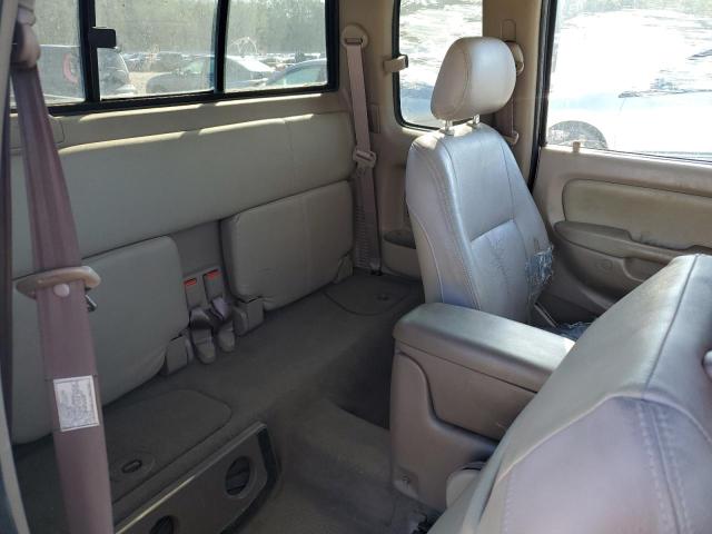 5TESN92N71Z783455 - 2001 TOYOTA TACOMA XTRACAB PRERUNNER 白色 照片 10