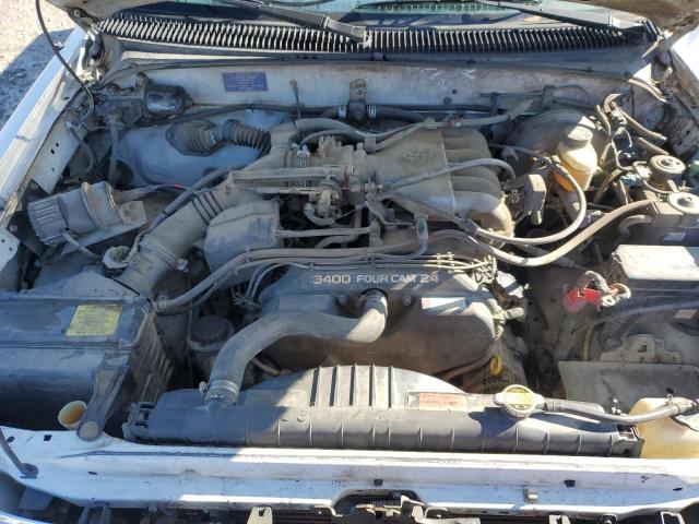 5TESN92N71Z783455 - 2001 TOYOTA TACOMA XTRACAB PRERUNNER 白色 照片 11