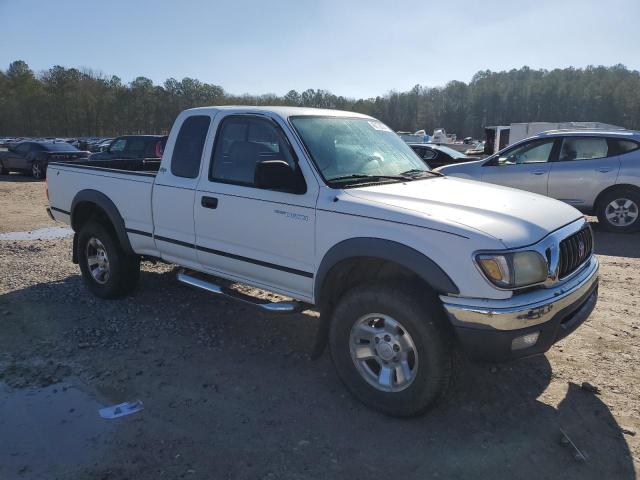 5TESN92N71Z783455 - 2001 TOYOTA TACOMA XTRACAB PRERUNNER 白色 照片 4