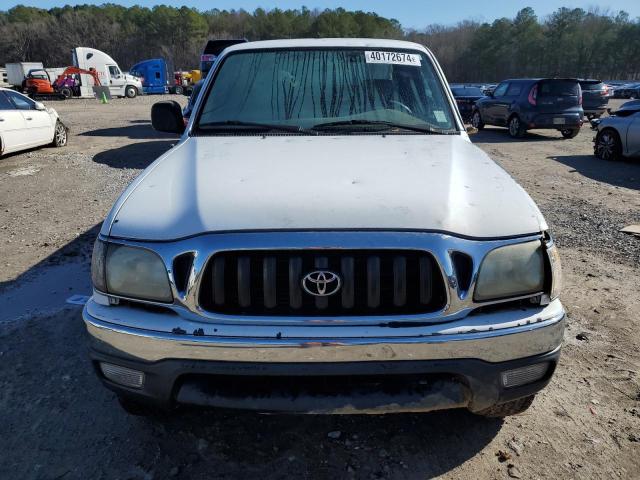 5TESN92N71Z783455 - 2001 TOYOTA TACOMA XTRACAB PRERUNNER 白色 照片 5
