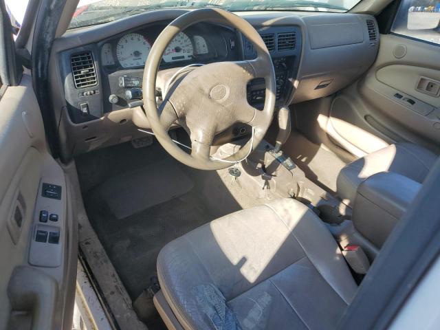 5TESN92N71Z783455 - 2001 TOYOTA TACOMA XTRACAB PRERUNNER 白色 照片 8
