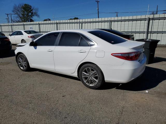 4T1BF1FKXGU142893 - 2016 TOYOTA CAMRY LE WHITE photo 2