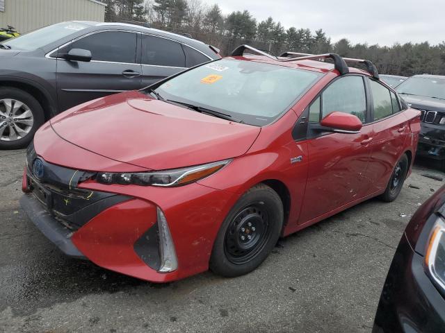 2021 TOYOTA PRIUS PRIM LE, 