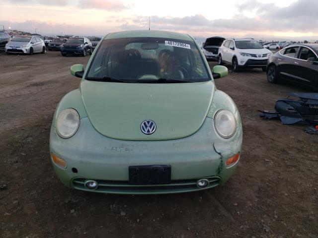 3VWCK21C42M418179 - 2002 VOLKSWAGEN NEW BEETLE GLS GREEN photo 5