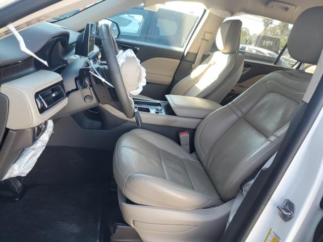 5LM5J7WC8LGL19311 - 2020 LINCOLN AVIATOR RESERVE WHITE photo 7