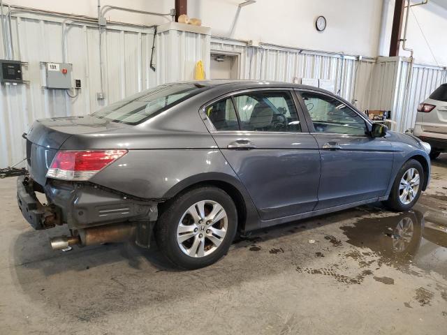 1HGCP2F43AA052220 - 2010 HONDA ACCORD LXP GRAY photo 3