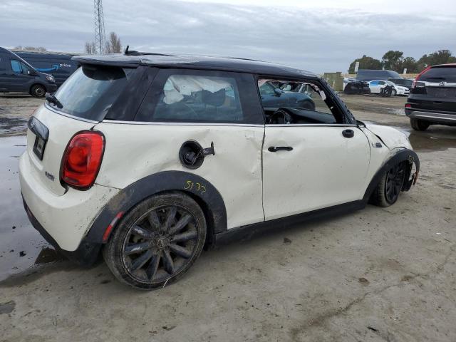 WMWXR3C03L2M73723 - 2020 MINI COOPER CREAM photo 3