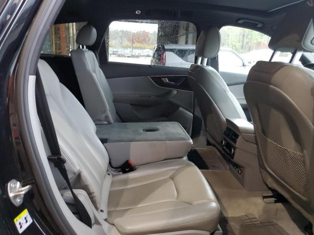 WA1VAAF7XJD050986 - 2018 AUDI Q7 PRESTIGE BLACK photo 10