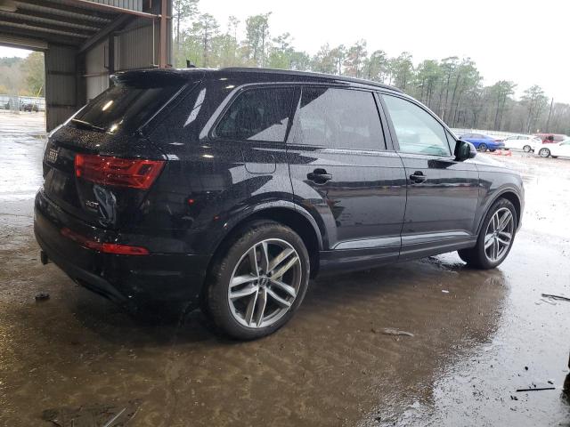 WA1VAAF7XJD050986 - 2018 AUDI Q7 PRESTIGE BLACK photo 3