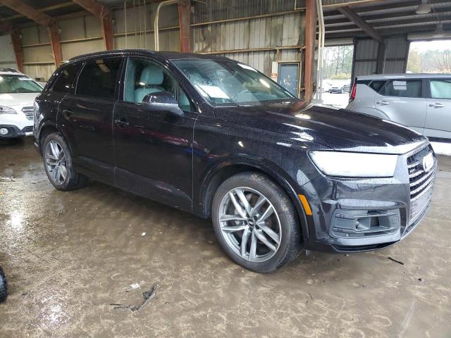 WA1VAAF7XJD050986 - 2018 AUDI Q7 PRESTIGE BLACK photo 4