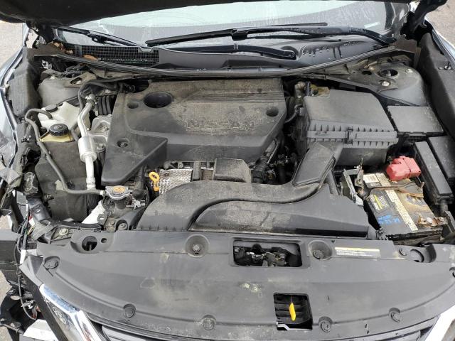 1N4AL3AP1JC287010 - 2018 NISSAN ALTIMA 2.5 GRAY photo 11