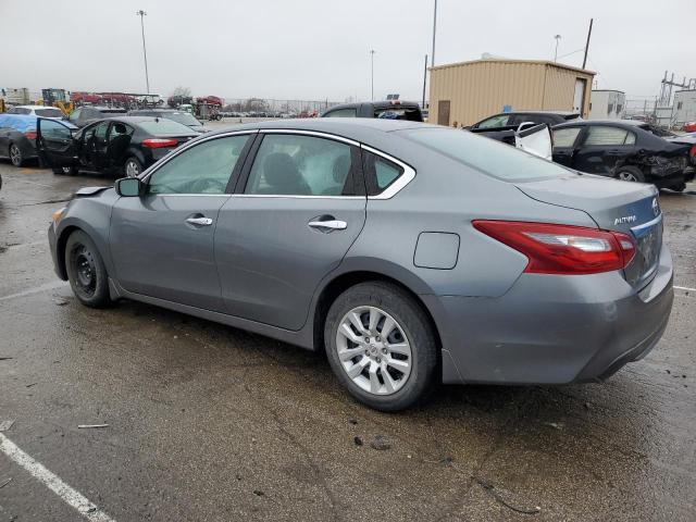 1N4AL3AP1JC287010 - 2018 NISSAN ALTIMA 2.5 GRAY photo 2