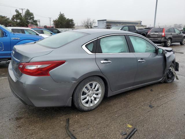 1N4AL3AP1JC287010 - 2018 NISSAN ALTIMA 2.5 GRAY photo 3