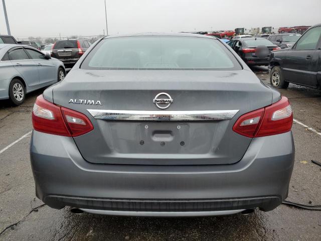 1N4AL3AP1JC287010 - 2018 NISSAN ALTIMA 2.5 GRAY photo 6