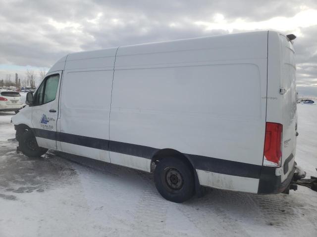 W1Y5ECHY3LP282032 - 2020 MERCEDES-BENZ SPRINTER 3500 WHITE photo 2